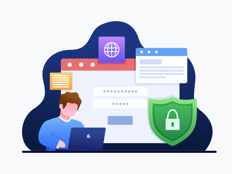MFU Security Policy